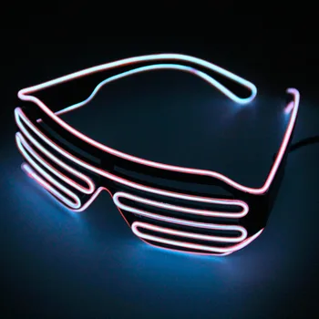 LED Glasses Light Up Shades Flashing Rave Wedding Party Indoor/Outdoor Night Shows Activities Christmas decors Wholesale
LED Glasses Light Up Shades Flashing Rave Wedding Party Indoor/Outdoor Night Shows Activities Christmas decors Wholesale
