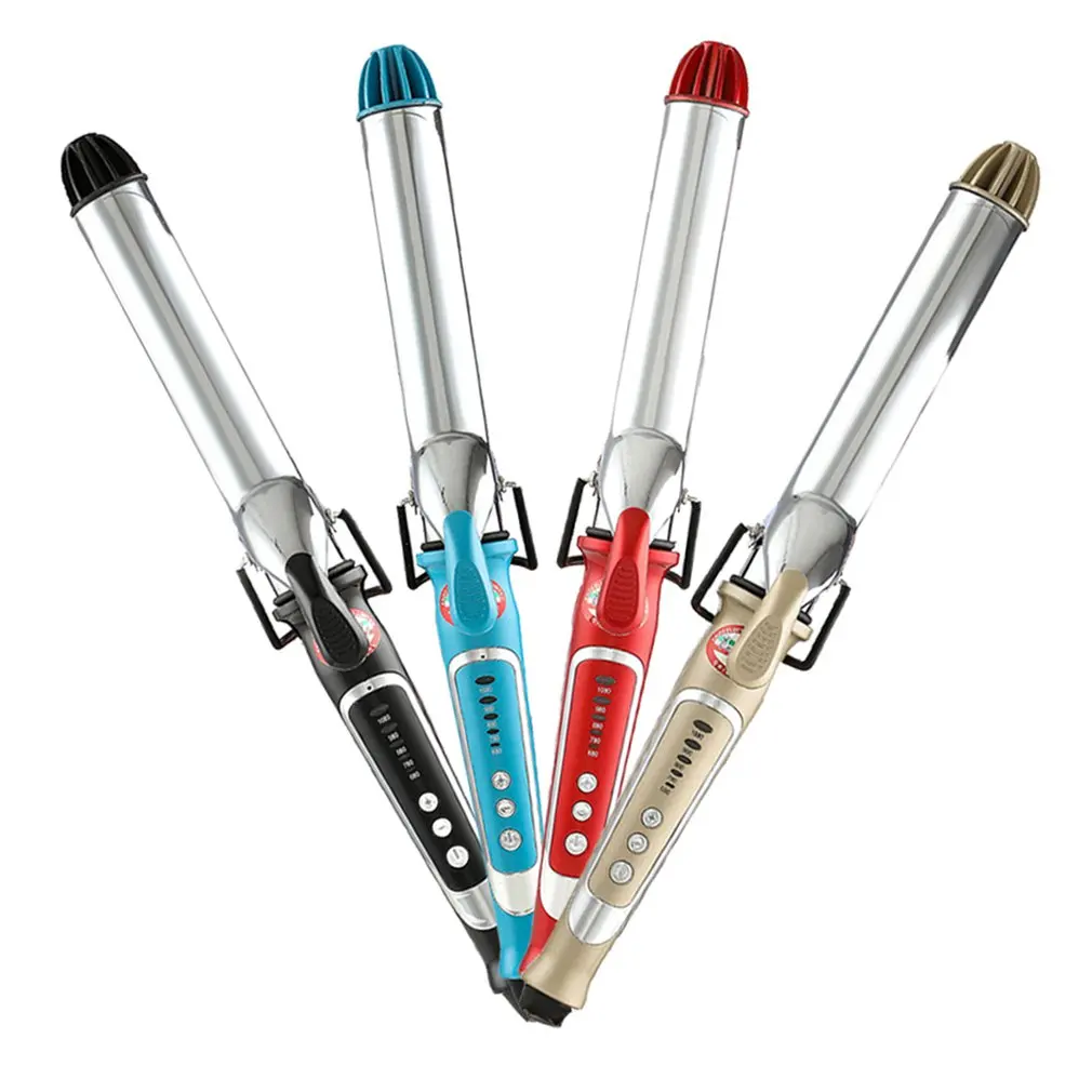 Portable Automatic Hair Curler EU Plug Curling Iron Hair Perming Device Hair Straightener Wet And Dry Dual Use dropshipping
Portable Automatic Hair Curler EU Plug Curling Iron Hair Perming Device Hair Straightener Wet And Dry Dual Use dropshipping