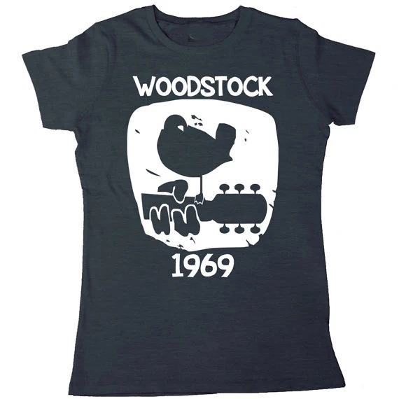 Woodstock 1969 Vintage T shirt men & women Music short sleeve printed cotton tee US plus size XS-3XL
Woodstock 1969 Vintage T shirt men & women Music short sleeve printed cotton tee US plus size XS-3XL