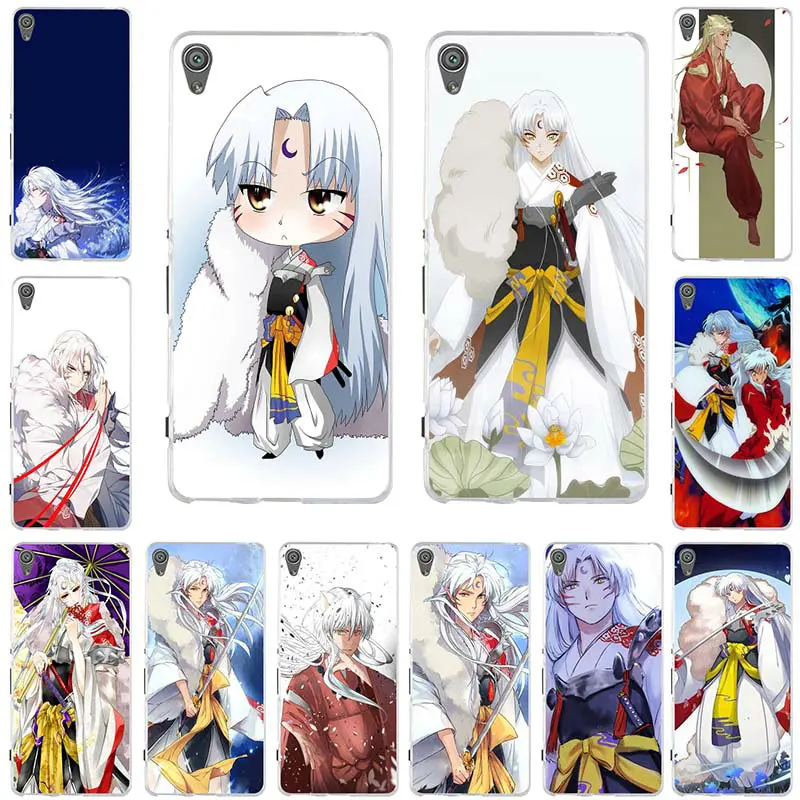 Anime Inuyasha Soft Mobile Phone Case for Sony Xperia M2 M4 M5 E3 E5 T3 XA Z Z1 Z2 Z3 Z4 Z5 Compact Z5 Premium for HTC
Anime Inuyasha Soft Mobile Phone Case for Sony Xperia M2 M4 M5 E3 E5 T3 XA Z Z1 Z2 Z3 Z4 Z5 Compact Z5 Premium for HTC