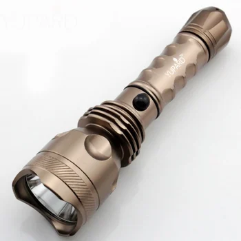 Portable Led Flashlight Led Torch Glare Flashlight 1200lm Xm-l T6 5 Mode Light For 18650 Or 3xaaa No Battery Outdoor Camping
Portable Led Flashlight Led Torch Glare Flashlight 1200lm Xm-l T6 5 Mode Light For 18650 Or 3xaaa No Battery Outdoor Camping