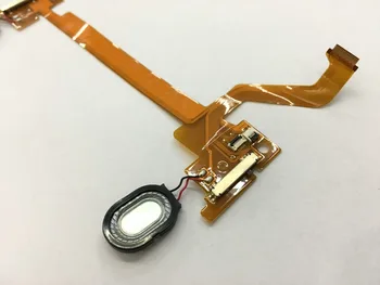 10pcs For NEW 3DS For New 3DS XL LL Replacement Speaker Flex Cable Video Game Repair Parts
10pcs For NEW 3DS For New 3DS XL LL Replacement Speaker Flex Cable Video Game Repair Parts