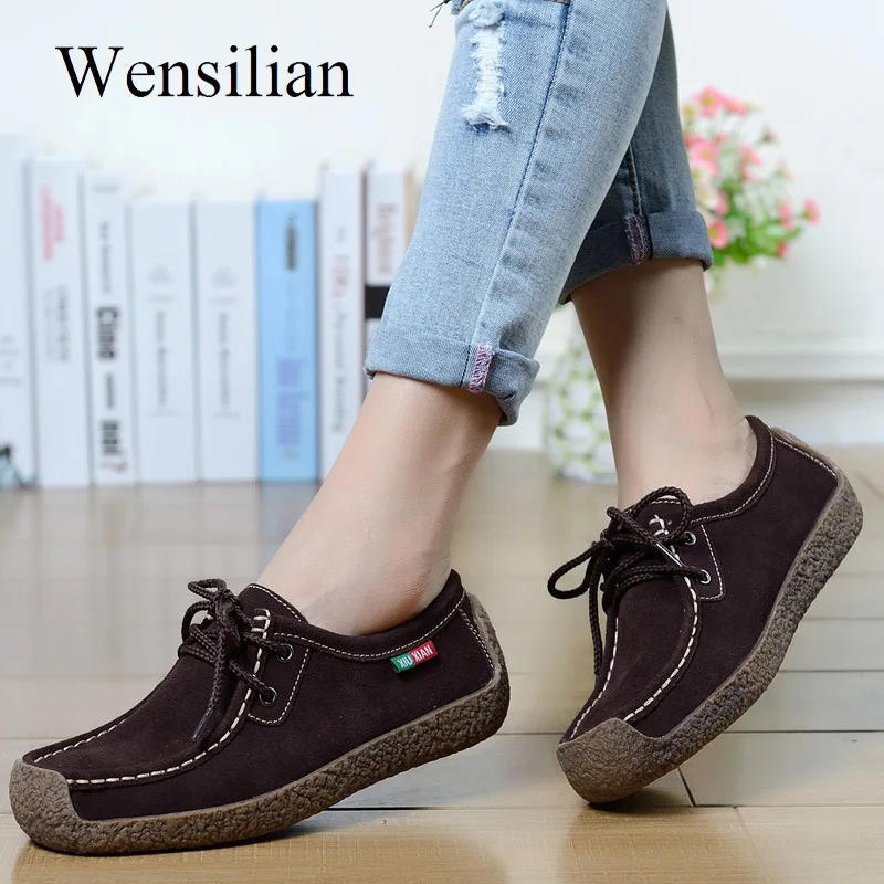 Summer Flat Shoes Women Leather Shoes Slip-On Loafers Women Square Toe Flats Lace-Up Ladies Shoes Black Footwear mocasines mujer
Summer Flat Shoes Women Leather Shoes Slip-On Loafers Women Square Toe Flats Lace-Up Ladies Shoes Black Footwear mocasines mujer
