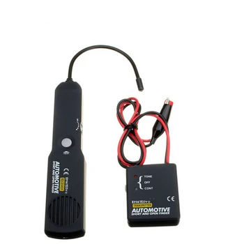 EM415PRO Automotive Cable Wire Tracker Short & Open Circuit Finder Tester Car Vehicle Repair Detector Tracer 6-42V DC
EM415PRO Automotive Cable Wire Tracker Short & Open Circuit Finder Tester Car Vehicle Repair Detector Tracer 6-42V DC