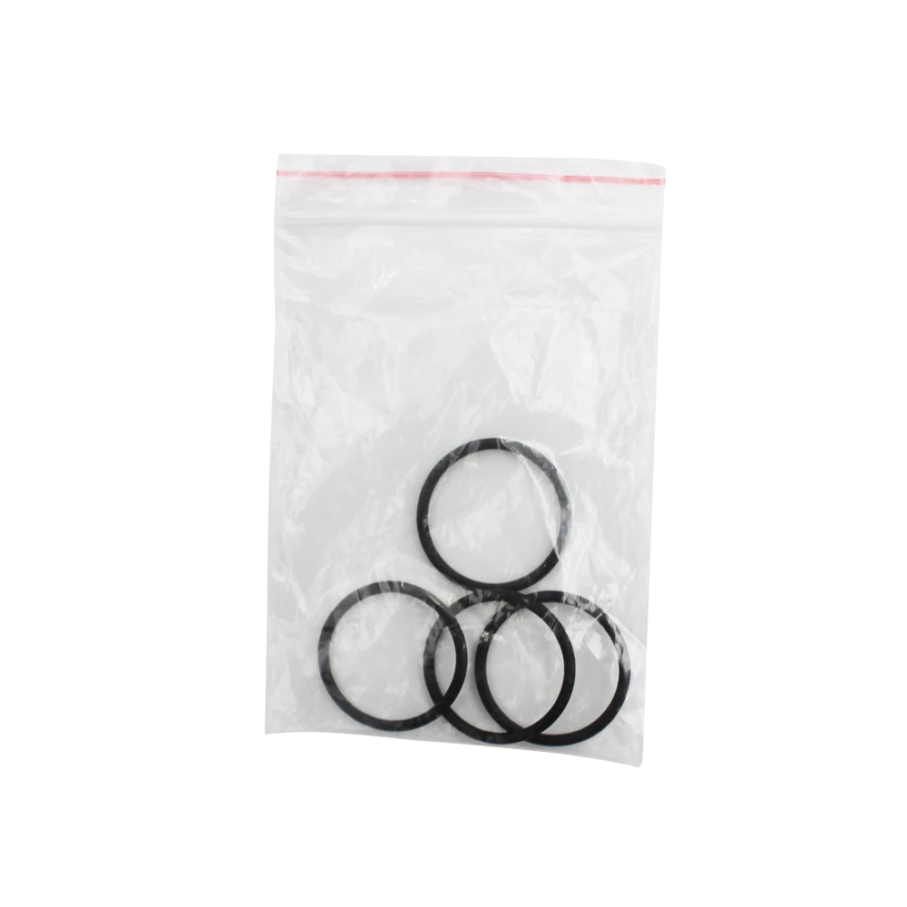 4pcs/pack XHP70 LED Diving Flashlight Waterproof Rubber O Ring Silicone Ring Seals Durable Lubricated Oring
4pcs/pack XHP70 LED Diving Flashlight Waterproof Rubber O Ring Silicone Ring Seals Durable Lubricated Oring