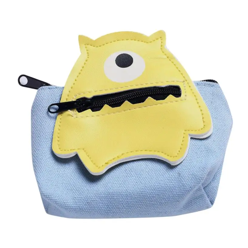 ISHOWTIENDA Women Girls Cute Fashion Cartoon Coin Purse Wallet Bag Change Pouch Key Holder porte monnaie enfant #A40
ISHOWTIENDA Women Girls Cute Fashion Cartoon Coin Purse Wallet Bag Change Pouch Key Holder porte monnaie enfant #A40