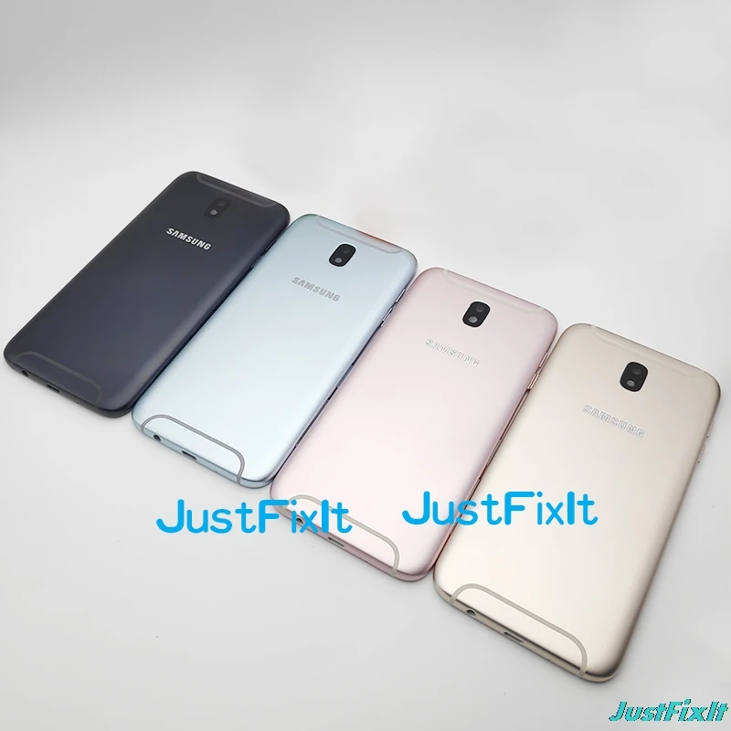 Original Battery Cover For SAMSUNG Galaxy J7 Pro 2017 J730 J730F SM-730F Back Battery Cover Door Rear Glass Housing Case Replace
Original Battery Cover For SAMSUNG Galaxy J7 Pro 2017 J730 J730F SM-730F Back Battery Cover Door Rear Glass Housing Case Replace