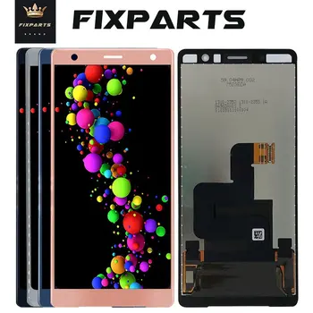 100% Test Display For 5.0 Sony Xperia XZ2 Compact LCD Display Touch Screen Digitizer Assembly Replacement For Sony XZ2 Mini LCD
100% Test Display For 5.0 Sony Xperia XZ2 Compact LCD Display Touch Screen Digitizer Assembly Replacement For Sony XZ2 Mini LCD