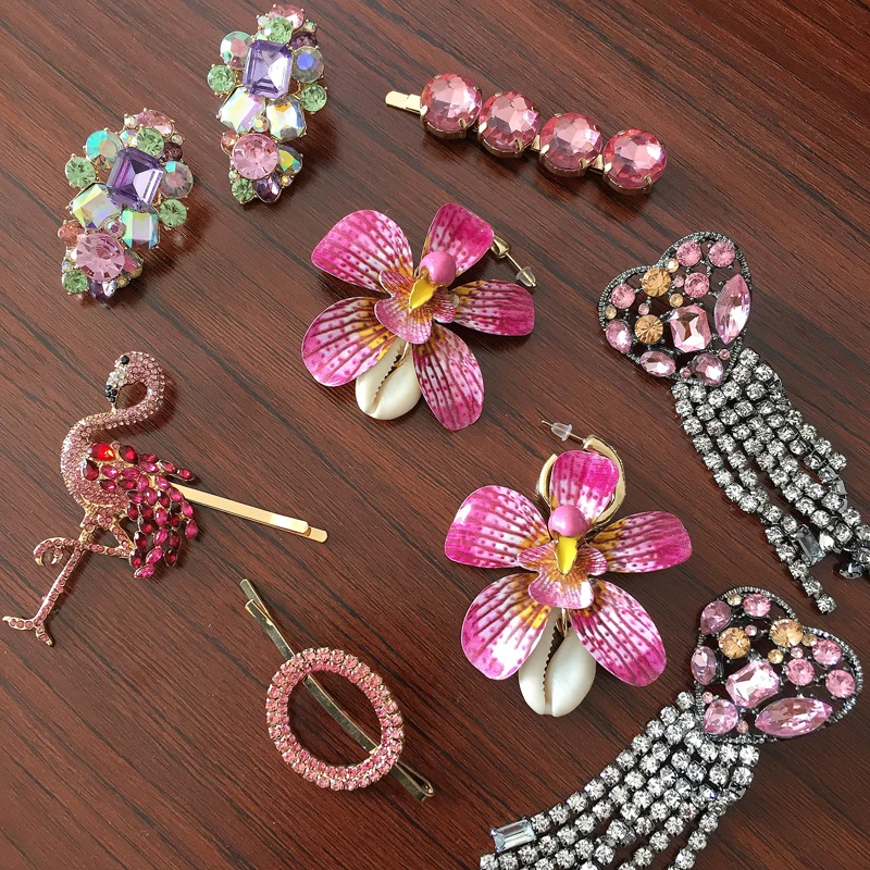 Bestessy 32 Za New Bohemian Crystal Earrings For Women Brand Design Wedding Jewelry Flamingo Flowers Shell Drop Dangle Earrings
Bestessy 32 Za New Bohemian Crystal Earrings For Women Brand Design Wedding Jewelry Flamingo Flowers Shell Drop Dangle Earrings