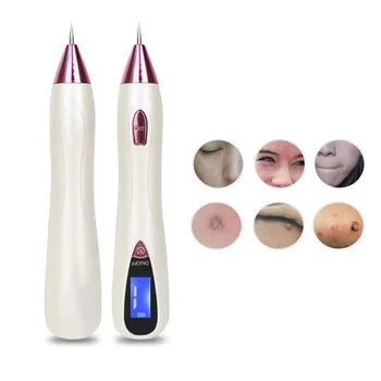 Face Skin Dark Spot Remover Laser Mole Wart Removal pen Tattoo Freckle Removal Machine Facial Freckle Tag Plasma Pen Beauty Care
Face Skin Dark Spot Remover Laser Mole Wart Removal pen Tattoo Freckle Removal Machine Facial Freckle Tag Plasma Pen Beauty Care