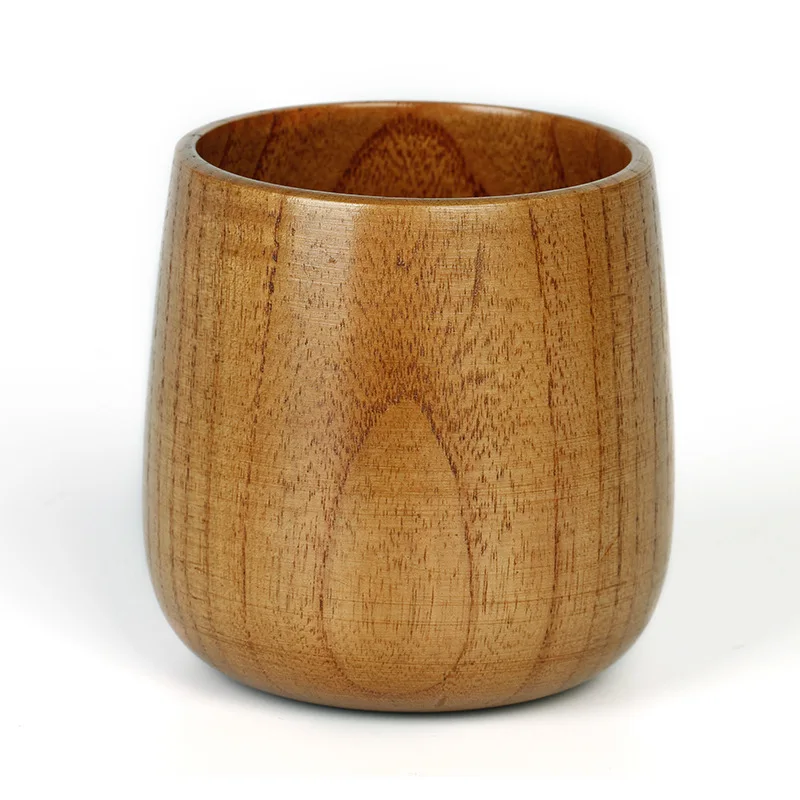 Wooden Cup Wood Coffee Tea Beer Juice Milk Water Mug Primitive Fashion Handmade Wood Natural Cup
Wooden Cup Wood Coffee Tea Beer Juice Milk Water Mug Primitive Fashion Handmade Wood Natural Cup