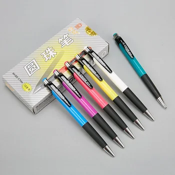 48 pcs/Lot Classic Office & school pens 0.7mm ball point pen Blue ink roller ballpen Stationery material escolar papelaria DB269
48 pcs/Lot Classic Office & school pens 0.7mm ball point pen Blue ink roller ballpen Stationery material escolar papelaria DB269