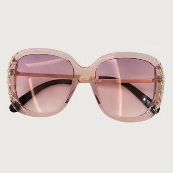 Square Oversized Sunglasses Women Luxury Brand 2019 New Designer Gradient Sun Glasses Big Frame Vintage Eyewear UV400
Square Oversized Sunglasses Women Luxury Brand 2019 New Designer Gradient Sun Glasses Big Frame Vintage Eyewear UV400