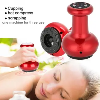 Electric Scraping Massager Body Slimming Meridian Dredging Massage Device Scraping Massager Detoxification Massage Care Tool
Electric Scraping Massager Body Slimming Meridian Dredging Massage Device Scraping Massager Detoxification Massage Care Tool