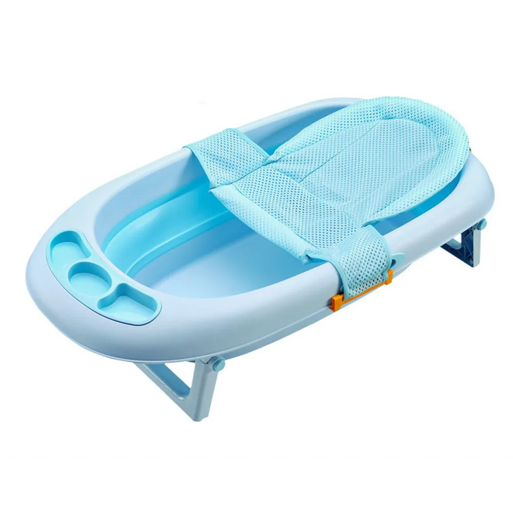 Foldable Babies Shower Tub Net Portable Baby Bath Pad Soft Support Kids Bath Non-Slip Mat Baby Care Infant Newborn Cushion Mats
Foldable Babies Shower Tub Net Portable Baby Bath Pad Soft Support Kids Bath Non-Slip Mat Baby Care Infant Newborn Cushion Mats