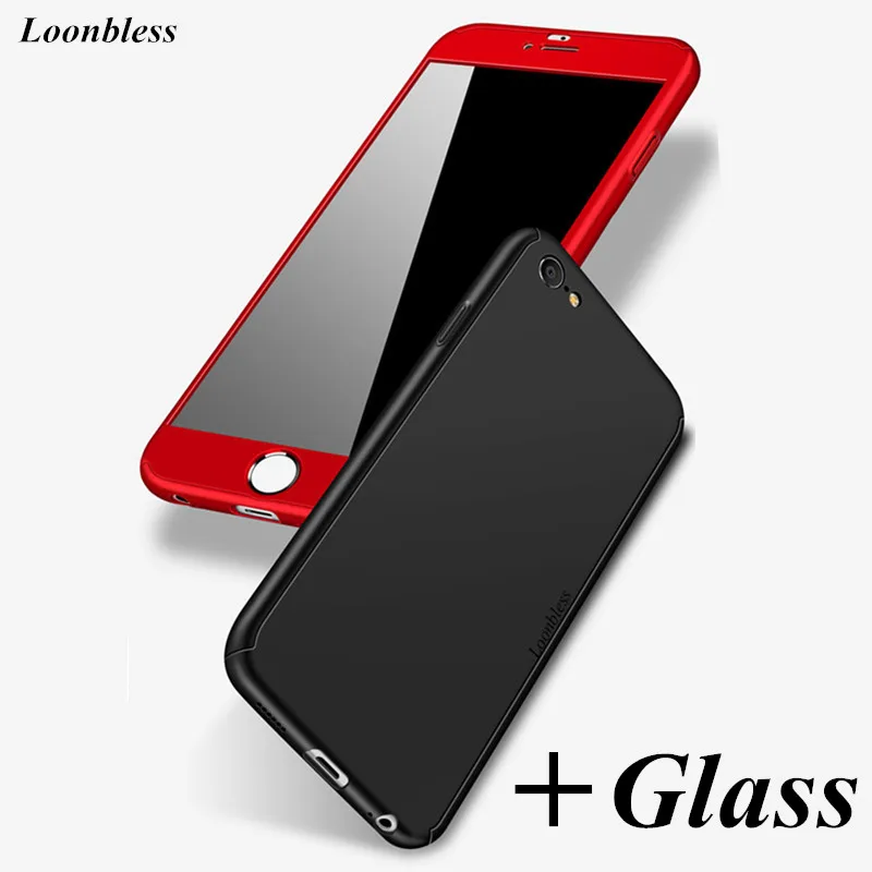 Tempered Glass + 360 Degree Back case For Xiaomi Redmi Note 7 6 6A 3 3S 4A 4X 4 5A 5 2 S2 Pro Prime Plus case Hard PC cover bags
Tempered Glass + 360 Degree Back case For Xiaomi Redmi Note 7 6 6A 3 3S 4A 4X 4 5A 5 2 S2 Pro Prime Plus case Hard PC cover bags