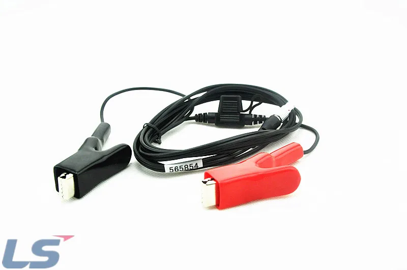 NEW Power Cable for Leica total stations 1.8M 5pin (0B) size with Heavy Duty alligator clips wired cable 565854
NEW Power Cable for Leica total stations 1.8M 5pin (0B) size with Heavy Duty alligator clips wired cable 565854