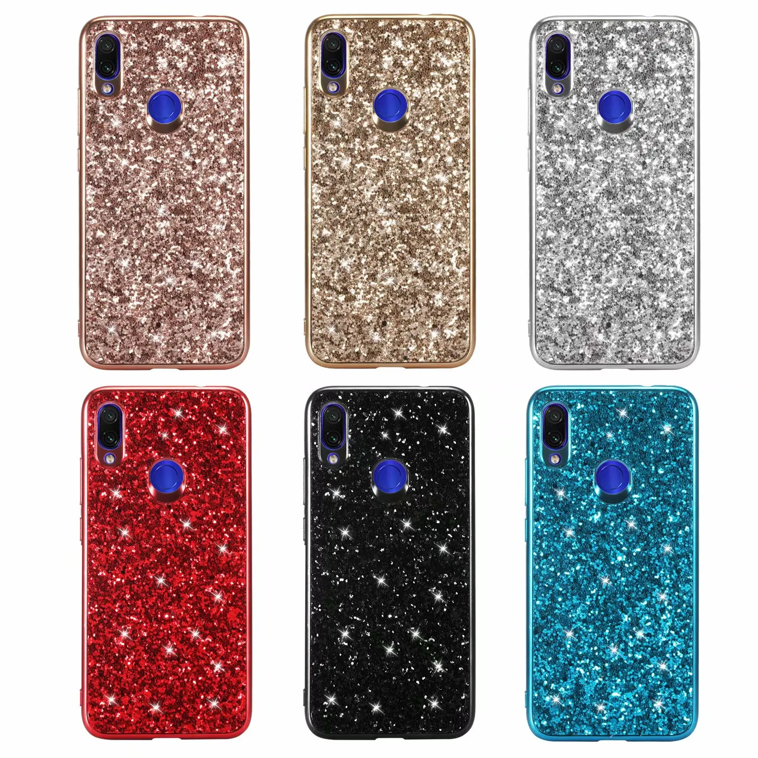For Xiaomi Redmi Note 7 Case Luxury Hard PC Shining Glitter Slim Protective Back Cover case for xiaomi redmi note 7 pro shell
For Xiaomi Redmi Note 7 Case Luxury Hard PC Shining Glitter Slim Protective Back Cover case for xiaomi redmi note 7 pro shell