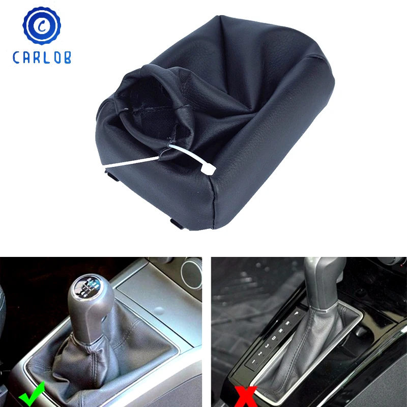 CARLOB Gear Shift Knob Gaiter Boot Cover Cap For Opel Astra F 91-98/ Calibra 90-97/Vectra A 88-95/ Kadett E 84-93/ Corsa B 93-00
CARLOB Gear Shift Knob Gaiter Boot Cover Cap For Opel Astra F 91-98/ Calibra 90-97/Vectra A 88-95/ Kadett E 84-93/ Corsa B 93-00