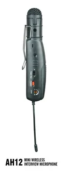 AH12 UHF PLL Instrument / Instrument Wireless System/ Musical Instruments Microphone ..
AH12 UHF PLL Instrument / Instrument Wireless System/ Musical Instruments Microphone ..