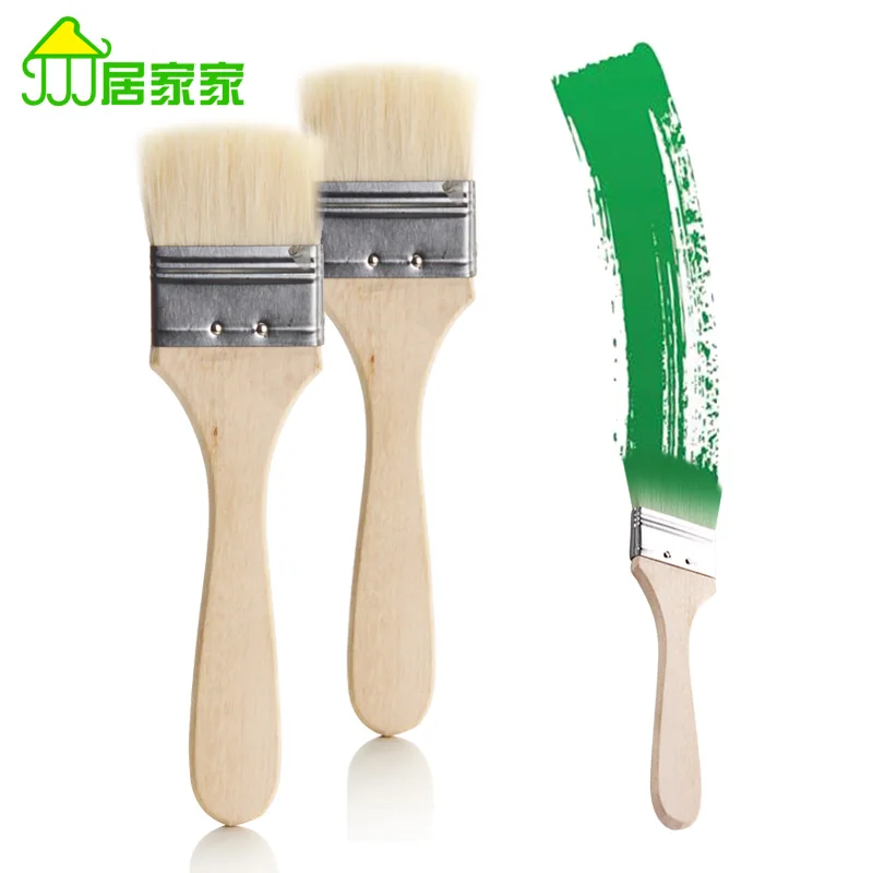 Whitewashers dedicated clean paint brush wool brush oil grill brush thickened multifunction
Whitewashers dedicated clean paint brush wool brush oil grill brush thickened multifunction