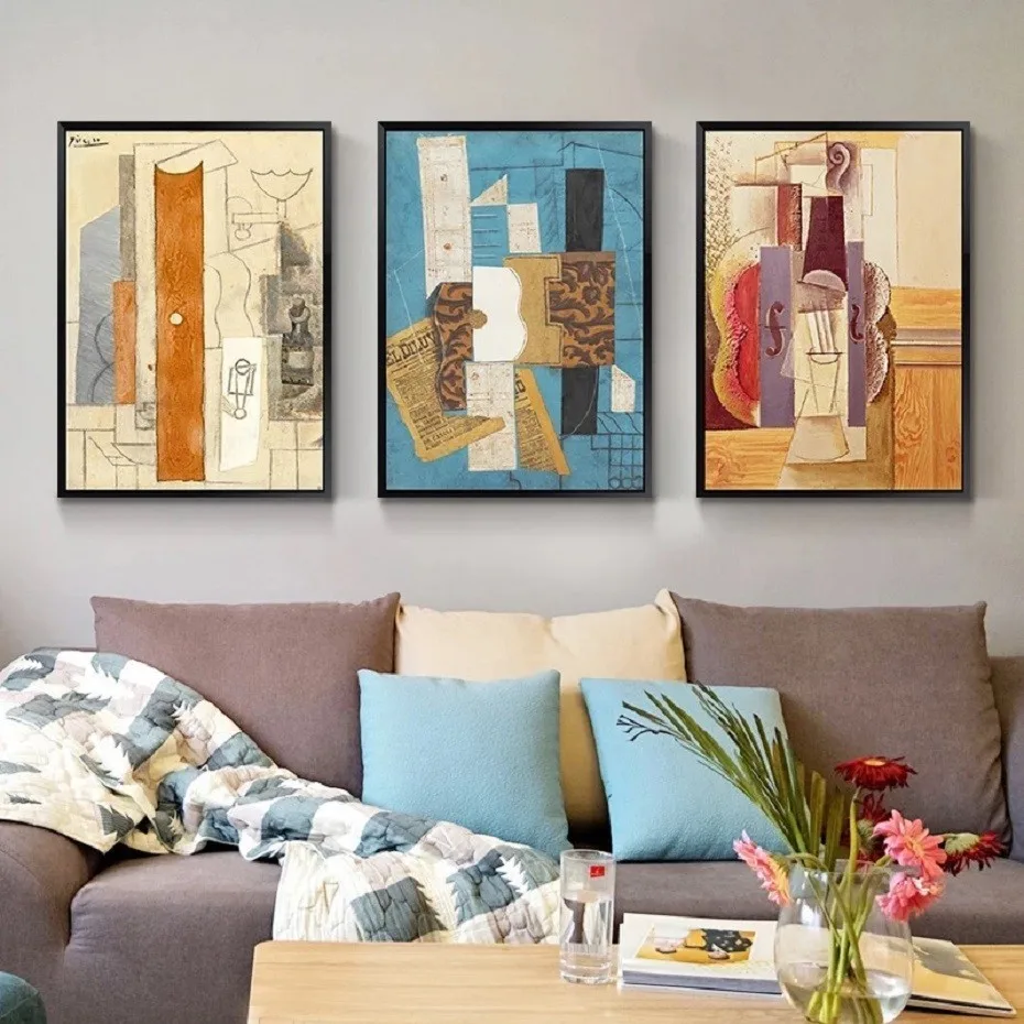 Vintage Abstract Europe Oil Print Canvas Painting Sofa Decor Wall Art POP Pictures for Living Room Gallery Home Decor
Vintage Abstract Europe Oil Print Canvas Painting Sofa Decor Wall Art POP Pictures for Living Room Gallery Home Decor