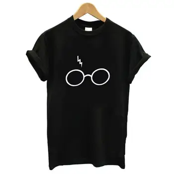 Harajuku Lightning Glasses Print T Shirt Women Short Sleeve O Neck Loose Tshirt 2020 Summer Women Tee Shirt Tops Camisetas Mujer
Harajuku Lightning Glasses Print T Shirt Women Short Sleeve O Neck Loose Tshirt 2020 Summer Women Tee Shirt Tops Camisetas Mujer