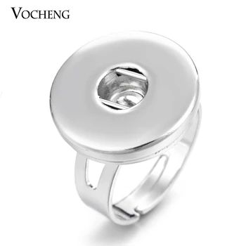 Wholesale 10PCS/Lot Interchangeable Jewelry 18mm Vocheng Snap Button Charms Ring VH-003*10
Wholesale 10PCS/Lot Interchangeable Jewelry 18mm Vocheng Snap Button Charms Ring VH-003*10