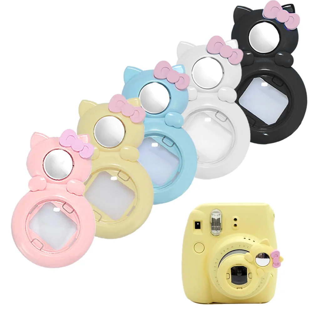 New For FujiFilm Camera Close-up Lens Instax Mini7s/8 Rotary Self-Shot Mirror
New For FujiFilm Camera Close-up Lens Instax Mini7s/8 Rotary Self-Shot Mirror