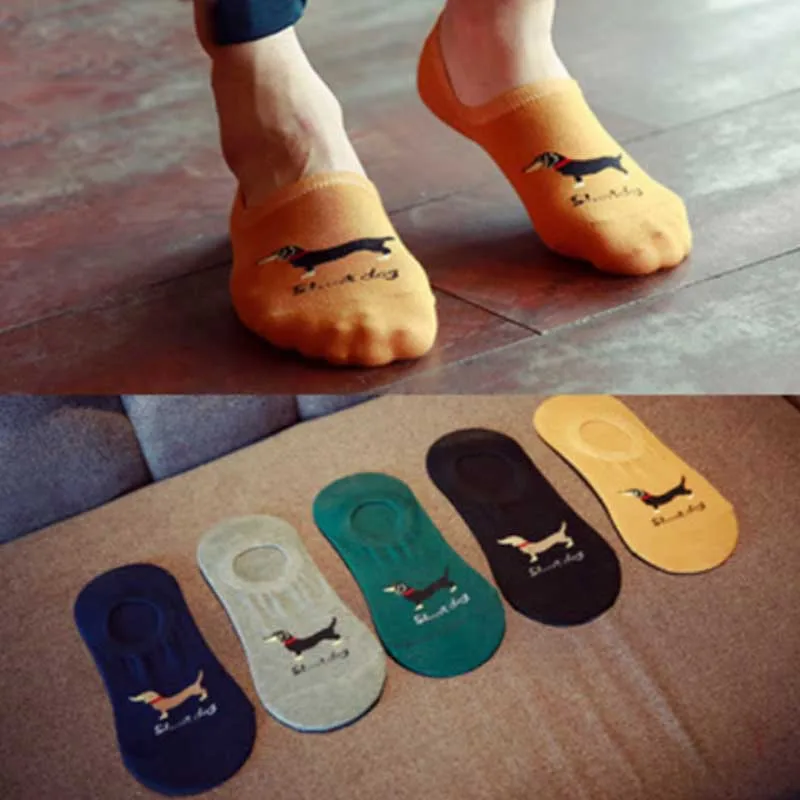 5 pairs of spring and summer fashion men's low to help non-slip invisible silicone anti-slip lining soft breathable cotton socks
5 pairs of spring and summer fashion men's low to help non-slip invisible silicone anti-slip lining soft breathable cotton socks