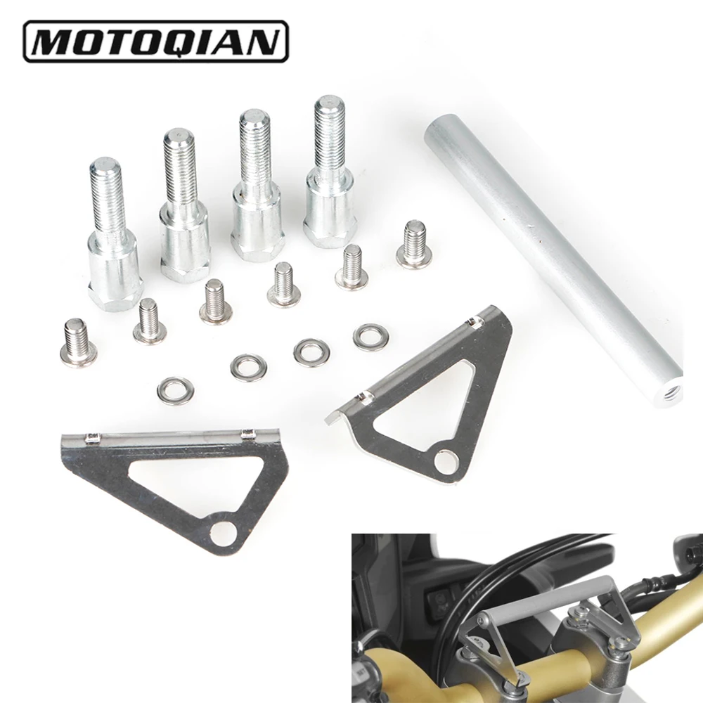 For Honda CRF1000L Africa Twin Handlebar GPS Mount Holder Bracket Motorcycle Accessories Moto Parts For Honda CRF 1000 L
For Honda CRF1000L Africa Twin Handlebar GPS Mount Holder Bracket Motorcycle Accessories Moto Parts For Honda CRF 1000 L