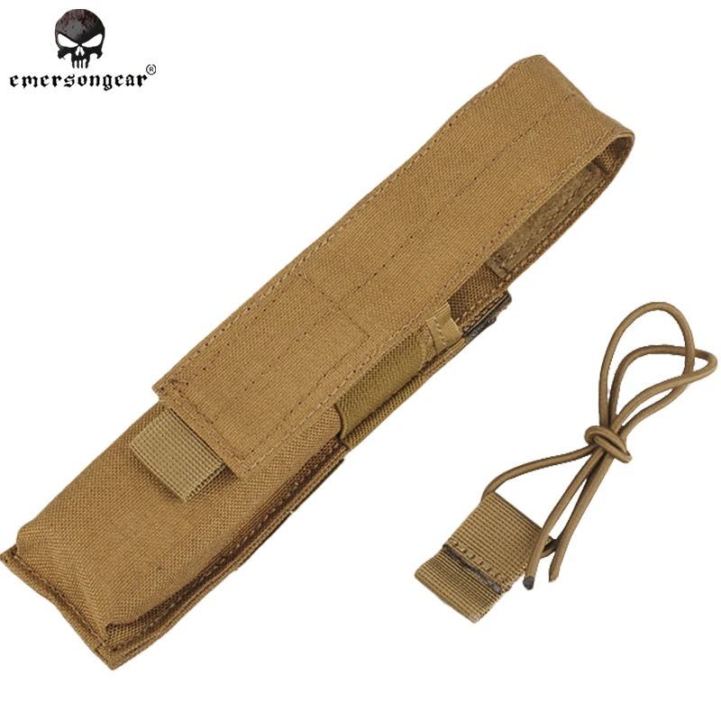 Airsoft Hunting MP7 Single MAG Pouch Emersongear Unit magazing Military Tactical Mag Pouch Black Coyote Brown
Airsoft Hunting MP7 Single MAG Pouch Emersongear Unit magazing Military Tactical Mag Pouch Black Coyote Brown