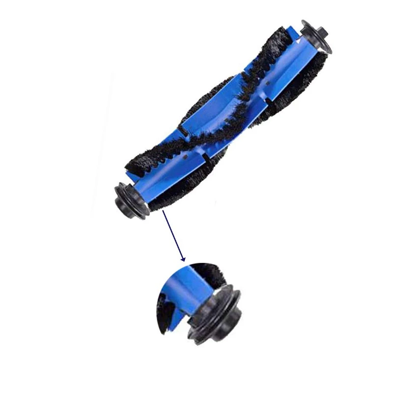 -Replacement Kit Compatible For Eufy Robovac 11S Robovac 30 Robovac 30C Robovac 15C 6x Side Brushes + 2x Filters + 1x Rolling
-Replacement Kit Compatible For Eufy Robovac 11S Robovac 30 Robovac 30C Robovac 15C 6x Side Brushes + 2x Filters + 1x Rolling
