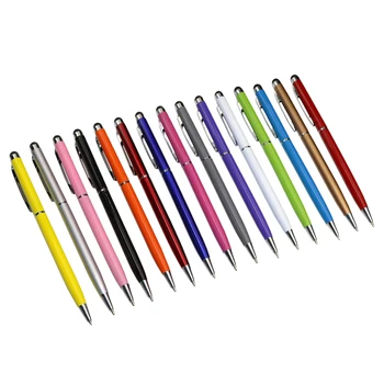 2 Pcs Newest Hot Selling Fine Point Stylus Capacitive Touch Capacitance Ballpoint Pen Office & School Supplies
2 Pcs Newest Hot Selling Fine Point Stylus Capacitive Touch Capacitance Ballpoint Pen Office & School Supplies