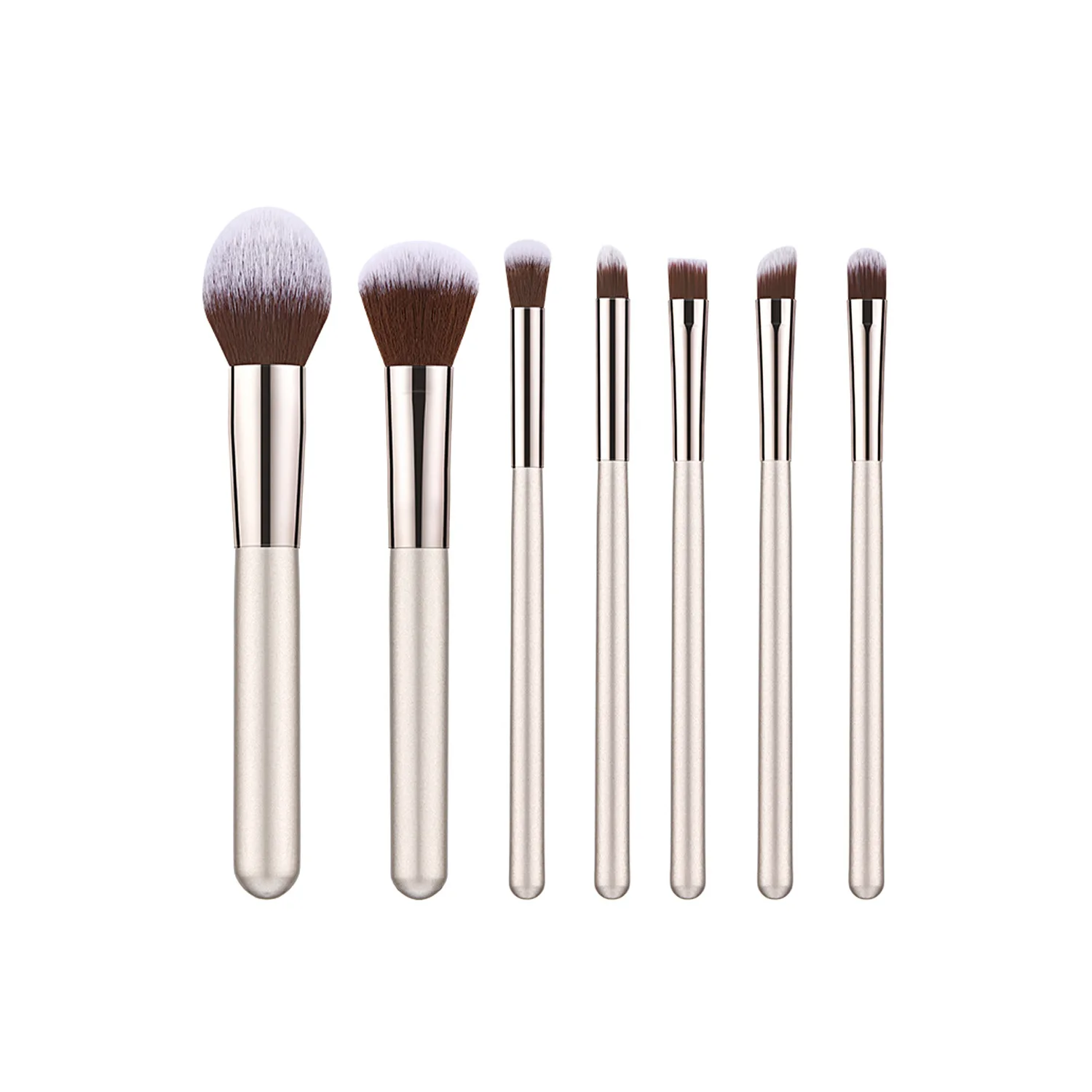 7Pcs Makeup Brush Set High Quality Foundation Powder Eyeshadow Brush Cosmetic Beauty Tool Kit Hot
7Pcs Makeup Brush Set High Quality Foundation Powder Eyeshadow Brush Cosmetic Beauty Tool Kit Hot