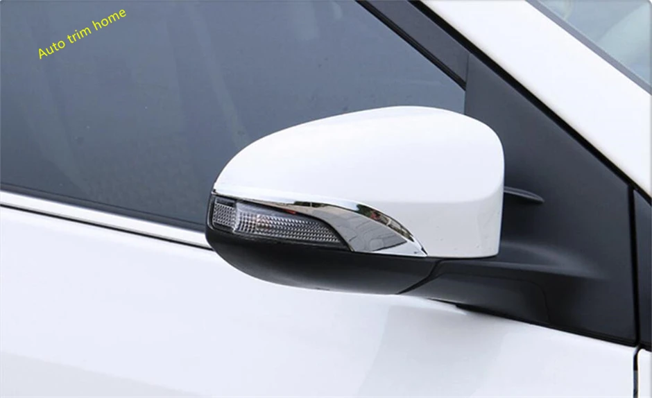 Lapetus Chrome Side Door Rearview Mirror Strip Cover Trim ABS Fit For Toyota Corolla ALTIS Sedan 2014 2015 2016 Auto Accessories
Lapetus Chrome Side Door Rearview Mirror Strip Cover Trim ABS Fit For Toyota Corolla ALTIS Sedan 2014 2015 2016 Auto Accessories