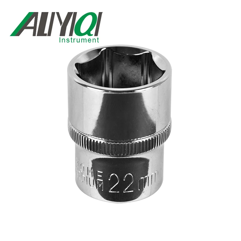 1/2 Socket Wrench Head Sleeve Double EndHand Tools 22mm~24mm Hexagon short sleeve
1/2 Socket Wrench Head Sleeve Double EndHand Tools 22mm~24mm Hexagon short sleeve
