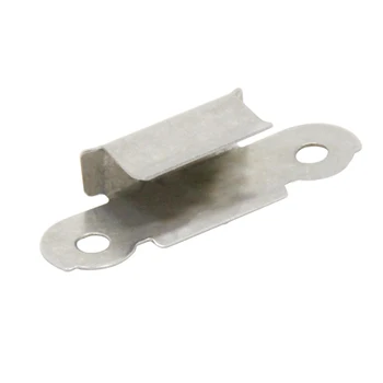 3D Printer Parts for Ultimaker Build Platform Glass Retainer Stainless Steel Glass Heated Bed Clip Clamp Accessories
3D Printer Parts for Ultimaker Build Platform Glass Retainer Stainless Steel Glass Heated Bed Clip Clamp Accessories
