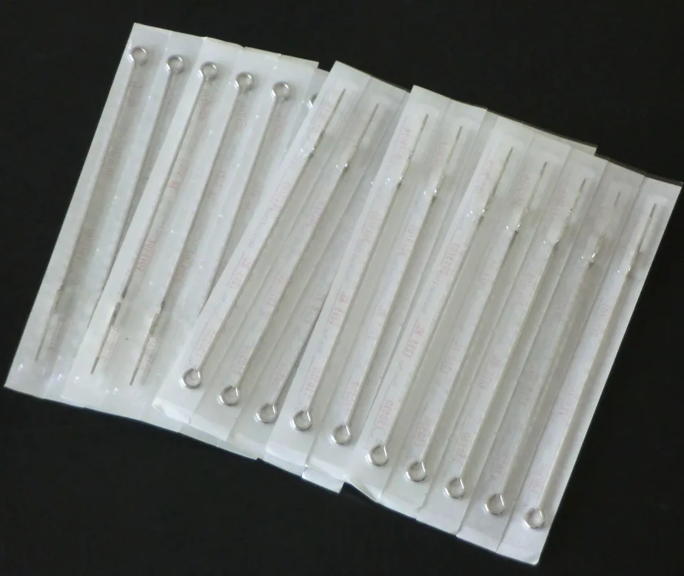 50Pcs Mixed Assorted Pro Sterilize Tattoo Needles 5M2 7M2 9M2 11M2 tattoo Needles For INK Machine Supply
50Pcs Mixed Assorted Pro Sterilize Tattoo Needles 5M2 7M2 9M2 11M2 tattoo Needles For INK Machine Supply