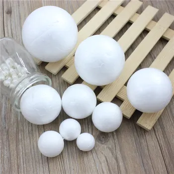 13 kinds different size Polystyrene Styrofoam Foam Ball White Craft Balls For DIY Christmas Party Decoration Supplies Gifts
13 kinds different size Polystyrene Styrofoam Foam Ball White Craft Balls For DIY Christmas Party Decoration Supplies Gifts