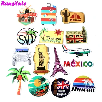 15Pcs/set Travelling Funny Children's Toy Sticker DIY Luggage Laptop Skateboard Motorcycle Mobile Phone Waterproof Sticker R420
15Pcs/set Travelling Funny Children's Toy Sticker DIY Luggage Laptop Skateboard Motorcycle Mobile Phone Waterproof Sticker R420