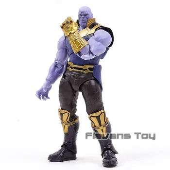 

Avengers Infinity War Thanos Action Figure Toys Brinquedos Figurals Collection Model Doll