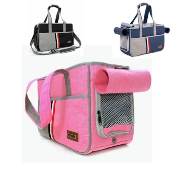 X2 New Oxford Cloth Pet Dog Bag Cat Dog Carrier bag for Small dogs Pet Carriers Tote Traveling Handbag Portable Shoulder Bag
X2 New Oxford Cloth Pet Dog Bag Cat Dog Carrier bag for Small dogs Pet Carriers Tote Traveling Handbag Portable Shoulder Bag