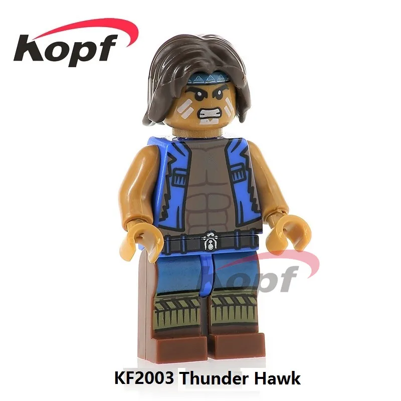 KF2003 Super Heores Building Blocks Figures Thunder Hawk Mr.Bison Chun-Li Cammy Balrog Bricks Action Children Gift Toys
KF2003 Super Heores Building Blocks Figures Thunder Hawk Mr.Bison Chun-Li Cammy Balrog Bricks Action Children Gift Toys