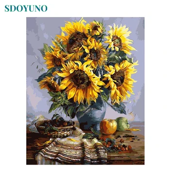 SDOYUNO Frame Chrysanthemum DIY Painting By Numbers Kits Abstract Modern Wall Art Canvas Painting Unique Gift For Home Decors
SDOYUNO Frame Chrysanthemum DIY Painting By Numbers Kits Abstract Modern Wall Art Canvas Painting Unique Gift For Home Decors