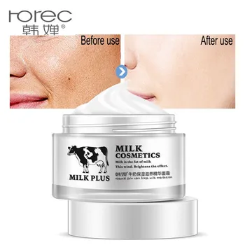 HOREC Milk Essence Moisturizing Cream Anti-aging Moisturizer Nourishing Collagen Nourishing Remover Acne Skin Care Cream 50g
HOREC Milk Essence Moisturizing Cream Anti-aging Moisturizer Nourishing Collagen Nourishing Remover Acne Skin Care Cream 50g