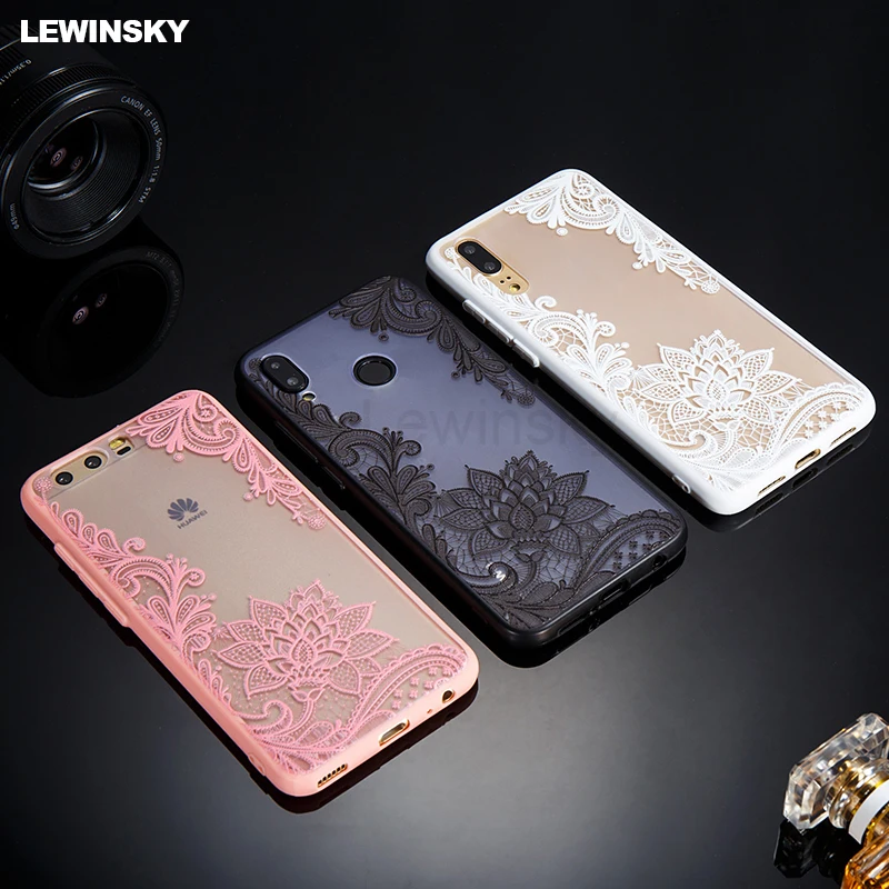 Case For On Honor 7C 7A Pro 7X 6X 10 9 lite 3D Relief Lace Flower Phone Cases For Huawei P20 P10 P9 P8 lite P smart PC TPU Back
Case For On Honor 7C 7A Pro 7X 6X 10 9 lite 3D Relief Lace Flower Phone Cases For Huawei P20 P10 P9 P8 lite P smart PC TPU Back