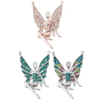 5pcs/lot New Snap Button Jewelry 18mm Rhinestone Angel Snaps fit 18mm/20mm DIY Snap Bracelet/Necklace Jewelry Making ZA042
5pcs/lot New Snap Button Jewelry 18mm Rhinestone Angel Snaps fit 18mm/20mm DIY Snap Bracelet/Necklace Jewelry Making ZA042