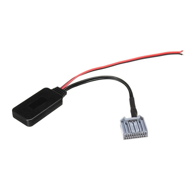 Car Wireless Bluetooth 4.0 Module Music Adapter Auxiliary Line Aux Audio Receiver For Honda For Civic 2006-2013 For Crv For Ac
Car Wireless Bluetooth 4.0 Module Music Adapter Auxiliary Line Aux Audio Receiver For Honda For Civic 2006-2013 For Crv For Ac
