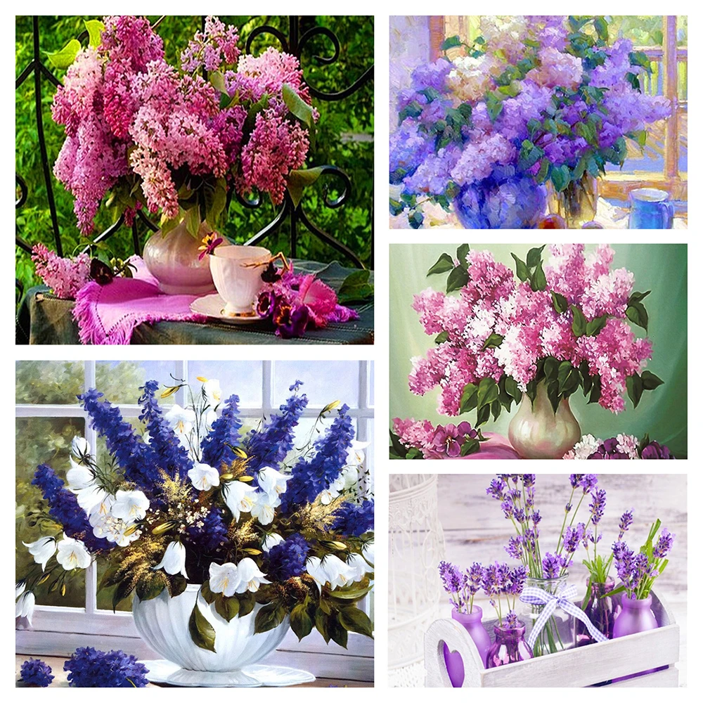 Full Diamond Painting 5D DIY Embroidery Square Drill Lavender Gift Home Decor Arts Crafts&Sewing Needlework Cross Stitch Crpsen
Full Diamond Painting 5D DIY Embroidery Square Drill Lavender Gift Home Decor Arts Crafts&Sewing Needlework Cross Stitch Crpsen